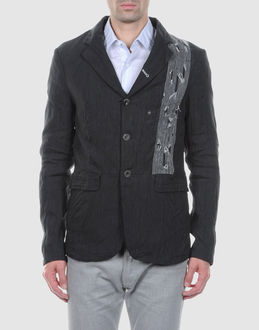 DIESEL BLACK GOLD - CAPISPALLA - Giacche - su YOOX.COM