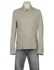 PATRIZIA PEPE - Full-length jacket