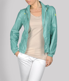 ARMANI JEANS - Short-length jacket