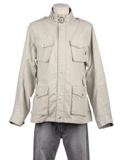 WOOLRICH - Mid-length jacket