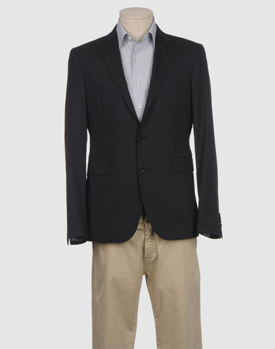 ZOOM TAGLIATORE - Blazer