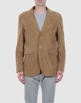 CARLO PIGNATELLI OUTSIDE - ABBIGLIAMENTO PELLE - Capispalla pelle - su YOOX.COM