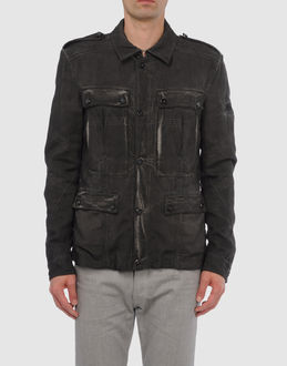 JUST CAVALLI - CAPISPALLA - Giubbotti - su YOOX.COM