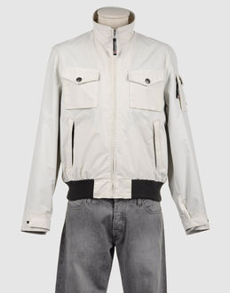 ADHOC - CAPISPALLA - Giubbotti - su YOOX.COM
