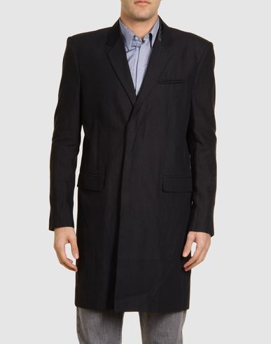 ZOOM MARC JACOBS - Full-length jacket