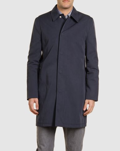 ZOOM MARC JACOBS - Full-length jacket