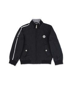 ARMANI JUNIOR - Short-length jacket
