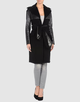 DSQUARED2 - CAPISPALLA - Cappotti - su YOOX.COM