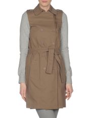 SARAH WAYNE - Full-length jacket