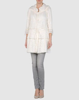 ERMANNO SCERVINO - CAPISPALLA - Soprabiti - su YOOX.COM