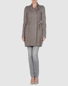 ERMANNO SCERVINO - CAPISPALLA - Soprabiti - su YOOX.COM