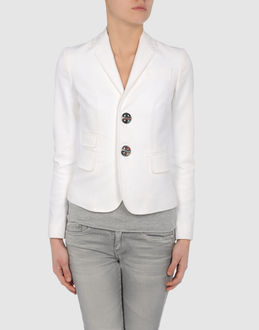 DSQUARED2 - CAPISPALLA - Giacche - su YOOX.COM
