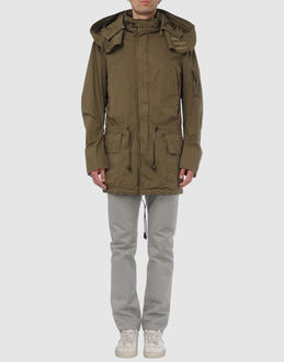 DSQUARED2 - CAPISPALLA - Giacconi - su YOOX.COM