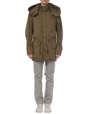 DSQUARED2 - Mittellange Jacke