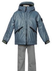 STONE ISLAND - ブルゾン