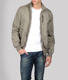 ARMANI JEANS - Short-length jacket