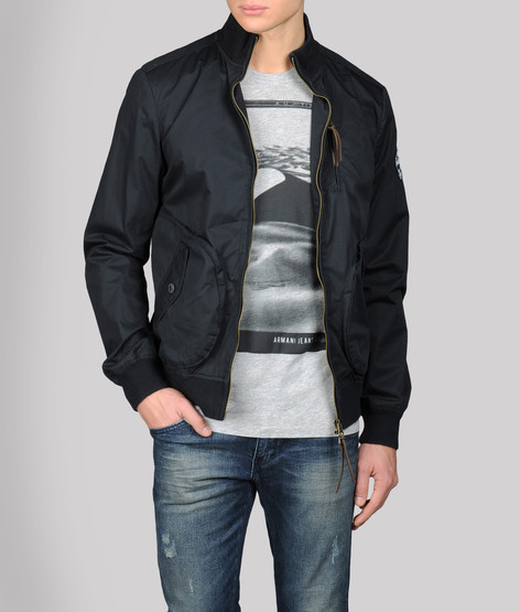 Bomber jacket