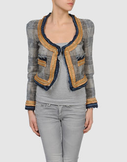 DSQUARED2 - CAPISPALLA - Giacche - su YOOX.COM