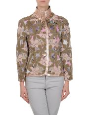 ROBERTO CAVALLI - Capospalla pelle