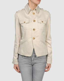 DSQUARED2 - CAPISPALLA - Giacche - su YOOX.COM