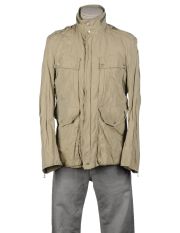 HISTORIC RESEARCH - Jacke