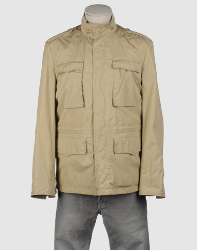 ZOOM HISTORIC RESEARCH - Jacket