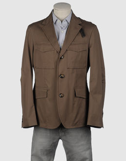 CALVARESI - CAPISPALLA - Giacche - su YOOX.COM