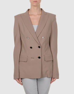 ANTONIO BERARDI - CAPISPALLA - Giacche - su YOOX.COM