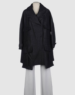 BETTY JACKSON LONDON - CAPISPALLA - Cappotti - su YOOX.COM
