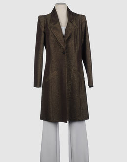 BETTY JACKSON LONDON - CAPISPALLA - Cappotti - su YOOX.COM