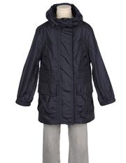 MONCLER - Mid-length jacket