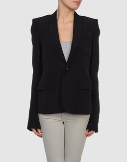 RICK OWENS - CAPISPALLA - Giacche - su YOOX.COM