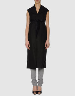 RICK OWENS - CAPISPALLA - Soprabiti - su YOOX.COM