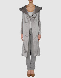 RICK OWENS - CAPISPALLA - Soprabiti - su YOOX.COM