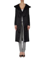 RICK OWENS - Μακρύ τζάκετ