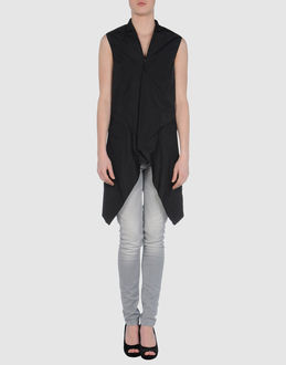 RICK OWENS - CAPISPALLA - Soprabiti - su YOOX.COM