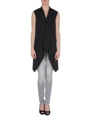 RICK OWENS - ライトコート