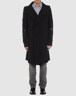 RICK OWENS - CAPISPALLA - Soprabiti - su YOOX.COM