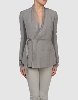 RICK OWENS - CAPISPALLA - Giacche - su YOOX.COM