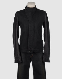 DRKSHDW BY RICK OWENS - JEANS - Capispalla jeans - su YOOX.COM