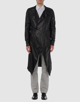 RICK OWENS - CAPISPALLA - Soprabiti - su YOOX.COM