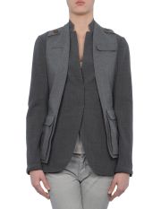 BRUNELLO CUCINELLI - Blazer
