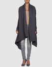 DRKSHDW by RICK OWENS - Full-length jacket