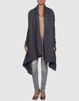 DRKSHDW BY RICK OWENS - CAPISPALLA - Soprabiti - su YOOX.COM