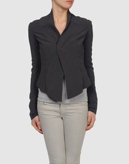 RICK OWENS - CAPISPALLA - Giacche - su YOOX.COM