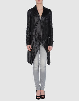RICK OWENS - CAPISPALLA - Giacche - su YOOX.COM