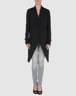 RICK OWENS - CAPISPALLA - Soprabiti - su YOOX.COM