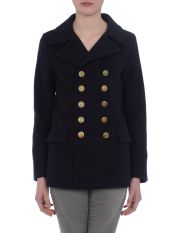 GOLDEN GOOSE - Mid-length jacket