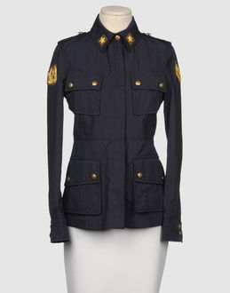 FEMME BY MICHELE ROSSI - CAPISPALLA - Giacche - su YOOX.COM