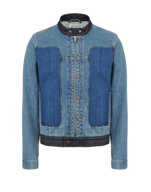 Denim outerwear Men's - MAISON MARTIN MARGIELA 10